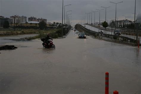 Cronaca Meteo Piogge Torrenziali Nel Sud Della Turchia La Provincia