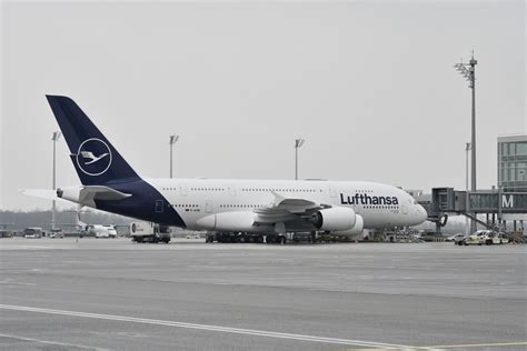 Ltima Hora Lufthansa Dejar En Tierra Toda Su Flota De Airbus A