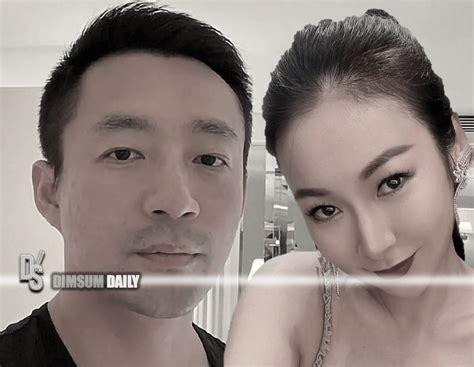 Divorced Beijing Tycoon Wang Xiaofei Spotted With Malaysian Born Hk