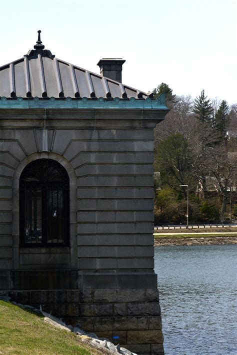 TheFullerView - Chestnut Hill Reservoir / Photo Credit: David G....