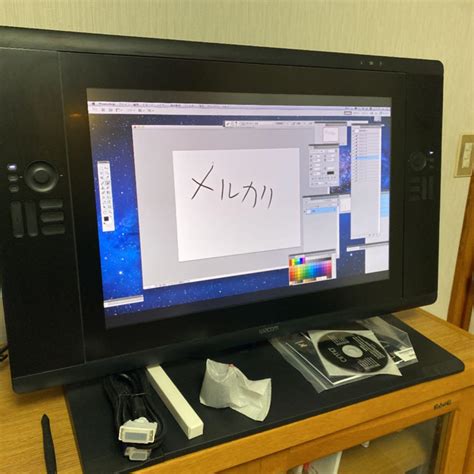 Wacom Cintiq Hd Dtk Pc