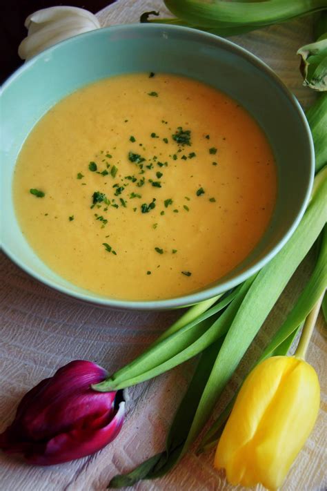 Beilage Karottengemüse mit Dill und Petersilie Rezept kochbar de