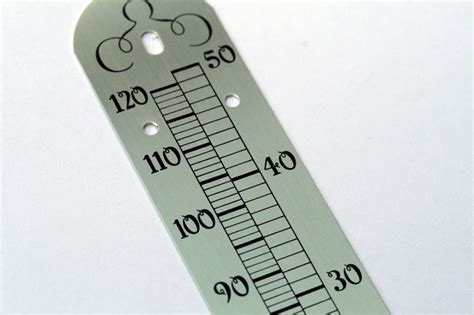 Dials for Barometers & Thermometers - Bedford Dials