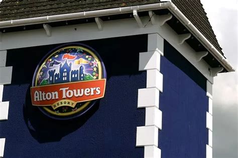 Alton Towers Says New Attraction Coming In Spring Will Be No Ordinary