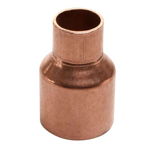 COPLE REDUCTOR 1 X 1 2 PULGADA COBRE The Home Depot México Ventas a