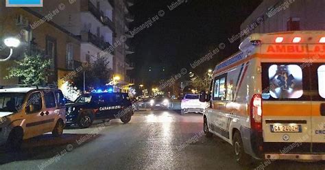 Lite Per La Sosta Aggrediti Il Ristoratore E La Moglie Latina Oggi