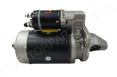 135 Starter Motor 20kw Lrs190 For Massey Ferguson Perkins Landini