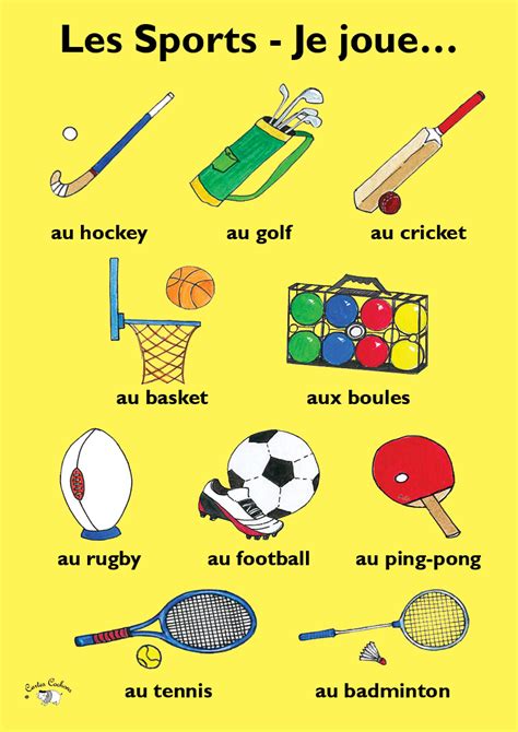 French Ball Sports