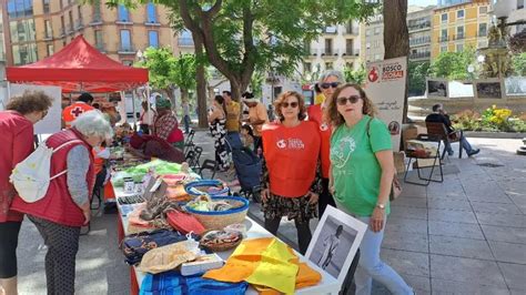 Concurso Solidario De Tortas Galletas Y Cupcakes Por San Jorge En Huesca