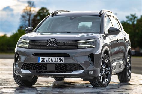 Le Citroën C5 Aircross voiture hybride la plus vendue depuis le début