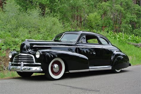 1946 Chevrolet Coupe Custom The Hamb