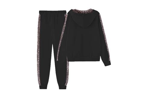 Leopard Print Tracksuit 4 Colours Deal National Deal Wowcher