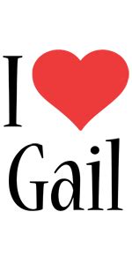 Gail Logo | Name Logo Generator - I Love, Love Heart, Boots, Friday ...