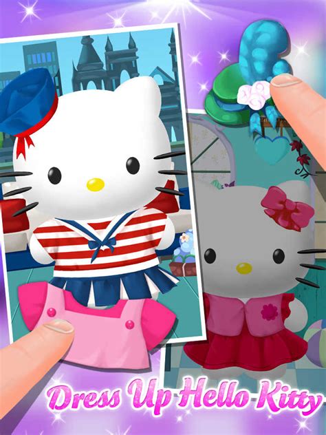 App Shopper: Dress Up Hello Kitty (Games)