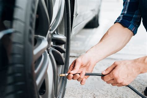 How To Inflate Car Tires A Complete Beginner Guide