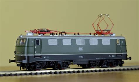 Roco H0 43637 Locomotiva Elettrica E 41 DB Catawiki