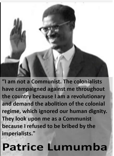 86 best Patrice Lumumba images on Pinterest | African history, Black ...