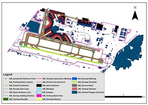 Aerodrome Mapping Database Atom Aviation Services