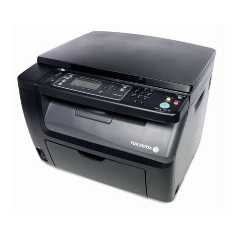 Fuji Xerox DocuPrint CM115 W Colour Multifunction LED Printer