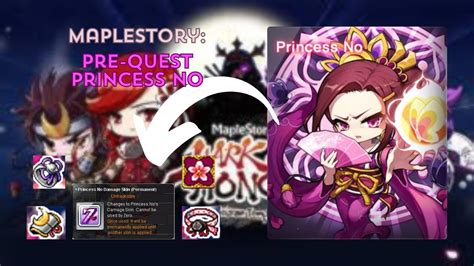 Maplestory Guia Pre Quest Princess No Youtube