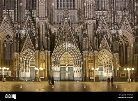 Portal Koelner Dom K Lner Dom Deutschland Nordrhein Westfalen K Ln