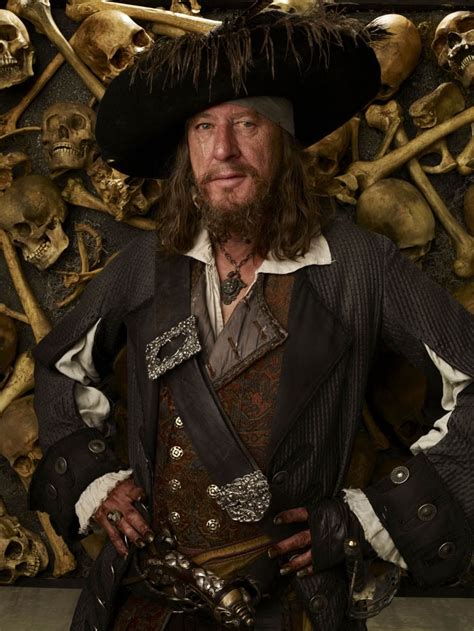 Hector Barbossa Disney Wiki Wikia