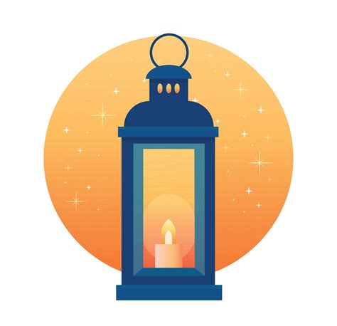 Ramadan lantern vector illustration 35662211 Vector Art at Vecteezy