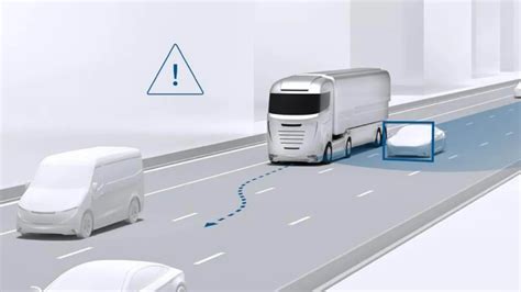 What's the future of commercial blind spot detection system