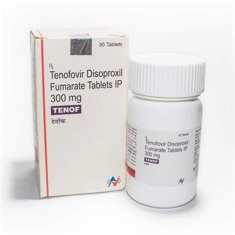 Tenofovir Disoproxil Fumarate Emtricitabine And Efavirenz Tablets