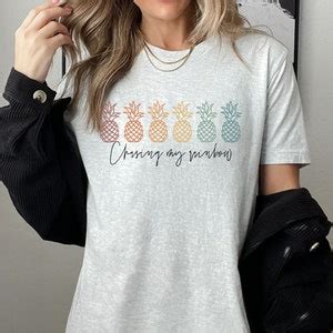 IVF Shirt IVF Rainbow Pineapple Infertility T Shirt Ivf Transfer Day