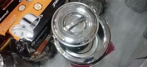 Stainless Steel Insulated Hot Pot Litre At Best Price In Ahmedabad Id