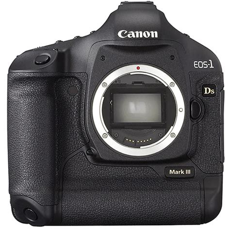 Used Canon Eos Ds Mark Iii Slr Digital Camera B B H