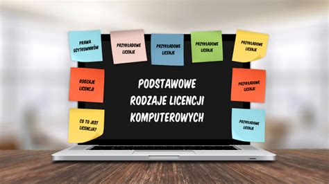 Podstawowe Rodzaje Licencji Komputerowych By Kuba Kacper On Prezi