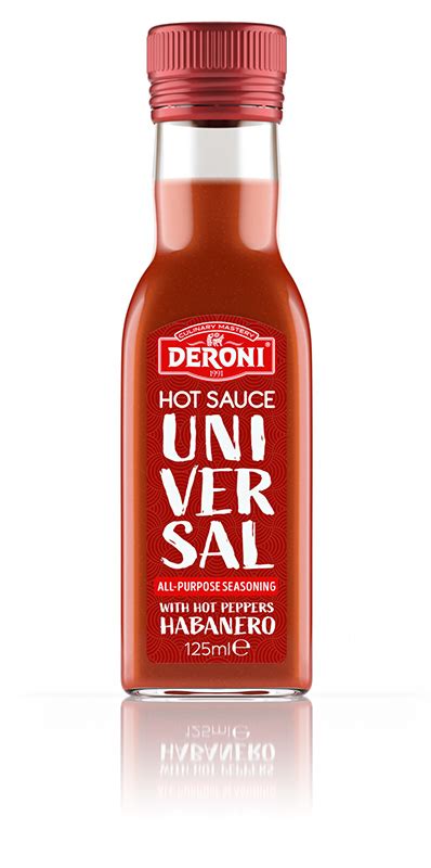 Universal Sauces