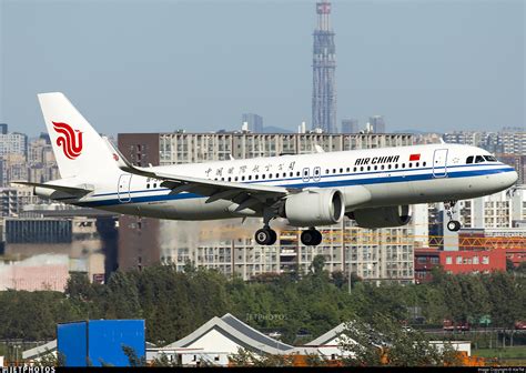 B 30C7 Airbus A320 271N Air China XieTM JetPhotos