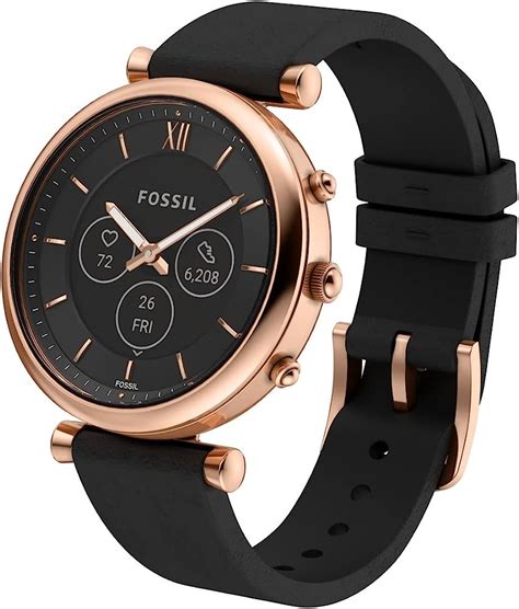 FOSSIL CARLIE GEN 6 FTW7075 SMARTWATCH HYBRID