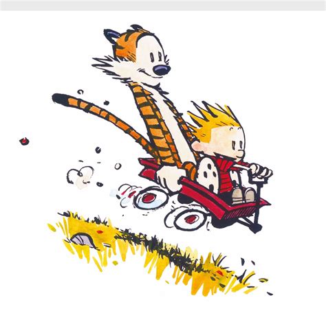 Calvin And Hobbes Creator Bill Watterson Makes Guest Appearance In