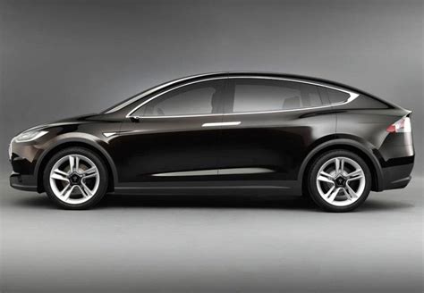 Tesla Debuts the Model X Electric Crossover SUV | Inhabitat - Green ...