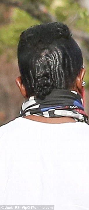 Jermaine Jackson Rocks An Impressive New Do For His 61st Birthday