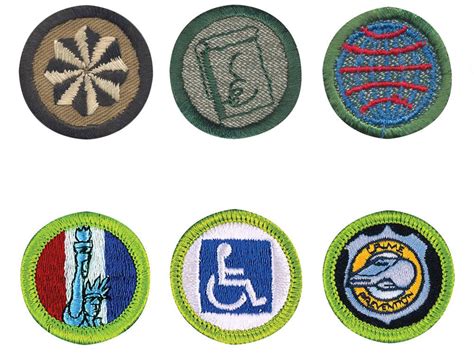 How the History of Merit Badges Is Also a Cultural History of the United States | Smithsonian