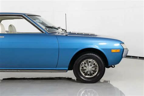 1972 Toyota Celica St The Nicest In The Country Very Rare For Sale