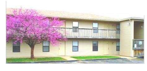 Belcrest Apartments Apartments In Springfield Mo