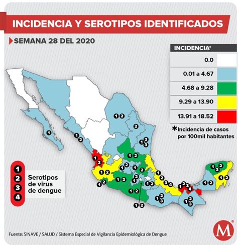 Qu Es El Dengue Y Cu Les Son Sus S Ntomas Grupo Milenio