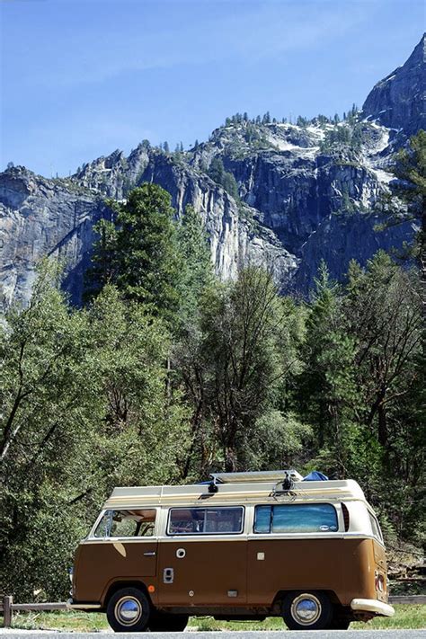 Rock Your Best Van Life in Yosemite Mariposa | Discover Yosemite ...