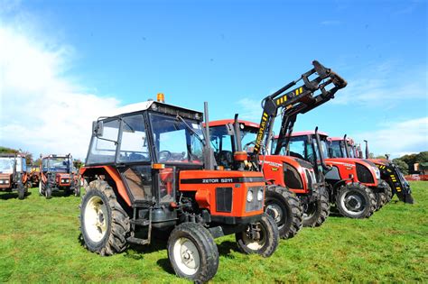 Zetor Celebrates 75th Year Of Tractor Production Agrilandie