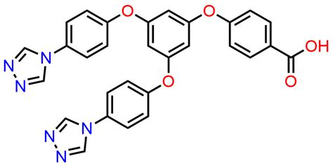 羧酸含氮混合MOF配体 上海楷树化学科技有限公司