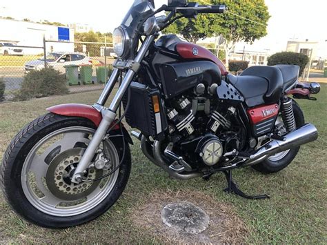 1988 YAMAHA VMAX 1200 CRUISER JBFD5250021 JUST BIKES