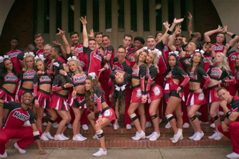 9 Amazing life lessons you can learn from Netflix's Cheer - Human ...