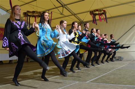 Folklor irlandzki – Wiano