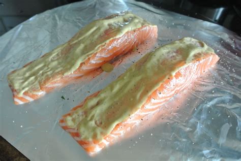 Gourmet Cooking For Two Herb Crusted Salmon